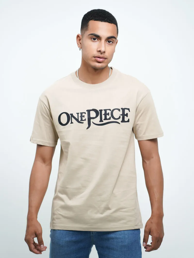 T-shirt 'One Piece'